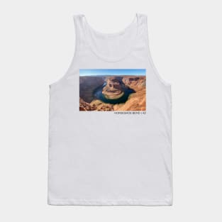 HORSESHOE BEND Tank Top